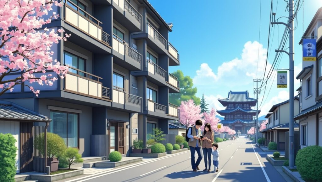 京都醍醐エリアの賃貸相場と特徴