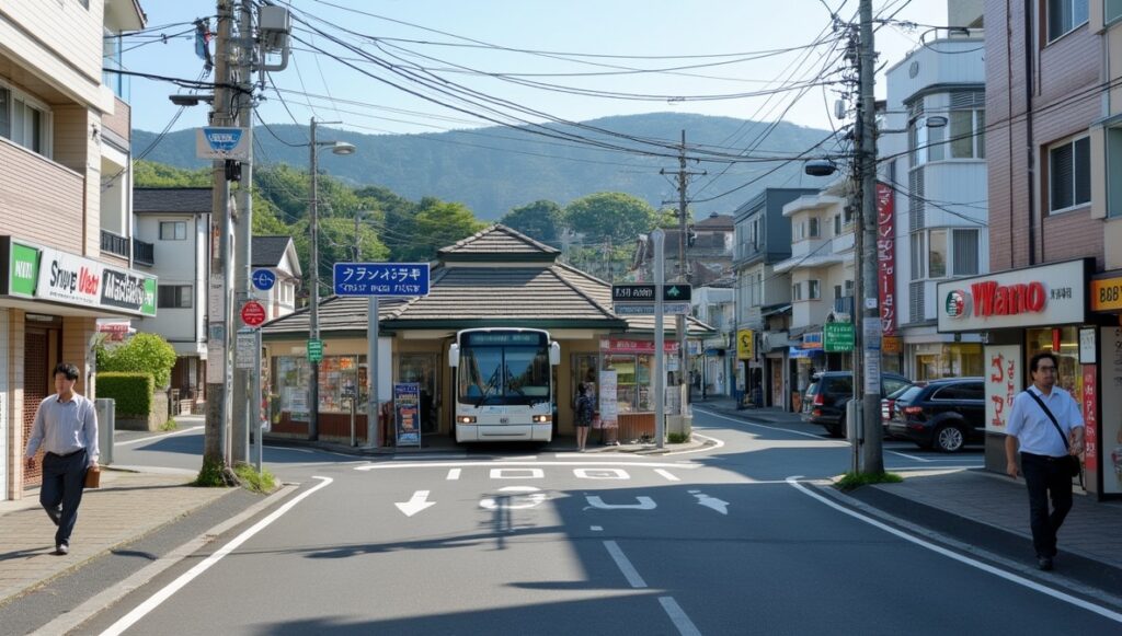 地下鉄東西線醍醐駅周辺の住環境