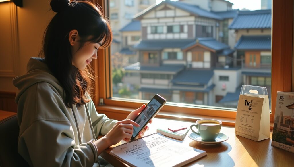 醍醐エリア1K物件の探し方と選び方